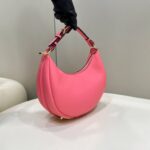 Replica Fendi Fendigraphy Large Pink - high-end replica designer purse
