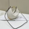 Replica Fendi Fendigraphy Small White - designer handbag clone
