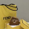 Fake Fendi First Mini Brown - premium superclone handbag
