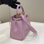 Replica Fendi Peekaboo Pink