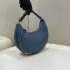 Fake Fendi Fendigraphy Large Blue - high-quality designer bag dupe