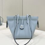 A2 (3) Replika Fendi Origami Malá modrá