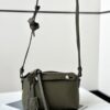 Replica Fendi By The Way Green - top-grade luxury bag dupe