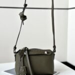 Replica Fendi By The Way Green - top-grade luxury bag dupe