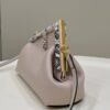 Replica Fendi First Beige Python - ultra-realistic fake purse