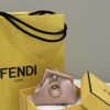 Fake Fendi First Mini Nude - elite factory replica handbag
