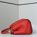 Replica Fendi Peekaboo Small Red - high-quality designer bag dupe