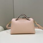 Replica Fendi By The Way Boston Pink - 1:1 premium replica handbag