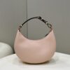 Fake Fendi Fendigraphy Large Light Pink - top-grade luxury bag dupe