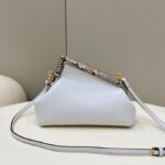 Replica Fendi First White Python