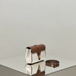 Replica Celine Soft 16 Mini Brown