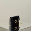 Fake Celine Clutch Soir Black - designer handbag clone