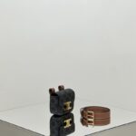 Replica Celine Triomphe Mini Waist Bag - top-grade luxury bag dupe