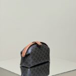 Replica Celine Triomphe Cosmetic Bag - high-end replica designer purse