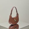Fake Celine Triomphe Ava Brown - top-grade luxury bag dupe