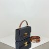 Fake Celine Triomphe Blandine - premium superclone handbag