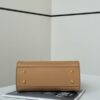 Fake Fendi Peekaboo Large Light Brown - designer handbag clone