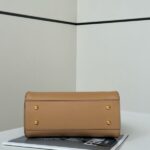 Replica Fendi Peekaboo Large Light Brown