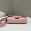 Fake Fendi Baguette Pink - 1:1 premium replica handbag