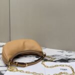 Replica Fendi Fendigraphy Large Brown