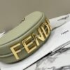 Replica Fendi Fendigraphy Large Green - designer handbag clone