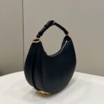 Replica Fendi Fendigraphy Large Black