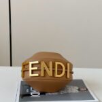Replica Fendi Fendigraphy Small Brown