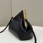 Replica Fendi First Black - affordable luxury replica bag