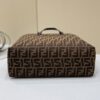 Replica Fendi Double F Monogram Tote - high-end replica designer purse