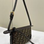 Replica Fendi Simply Brown Cotton