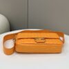 Fake Fendi Baguette Orange - 1:1 premium replica handbag