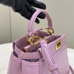 Replica Fendi Peekaboo Pink