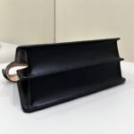 Replica Fendi Peekaboo Large Black