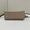 Replica Fendi Peekaboo Small Beige - designer handbag clone