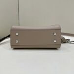 Replica Fendi Peekaboo Small Beige - designer handbag clone