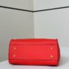 Fake Fendi Peekaboo Medium Red - 1:1 premium replica handbag