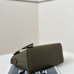 Replica Fendi By The Way Green - high-end replica designer purse