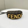 Fake Fendi Fendigraphy Small F Cotton - premium superclone handbag