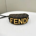 Replica Fendi Fendigraphy Small F Cotton