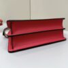 Replica Fendi Peekaboo Large Red - ultra-realistic fake purse