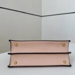 Replica Fendi Peekaboo Medium Pink