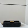 Fake Fendi Baguette Black - best quality fake designer bag