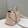 Replica Fendi By The Way Boston Pink - premium superclone handbag