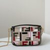 Replica Fendi Baguette Small Beige - high-end replica designer purse