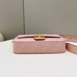Replica Fendi Baguette Ff Pink