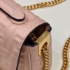 Fake Fendi Baguette Sliding Chain Pink - premium superclone handbag