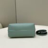Replica Fendi By The Way Boston Green - ultra-realistic fake purse