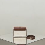 Replica Celine Soft 16 Mini Brown - premium superclone handbag