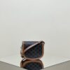 Fake Celine Triomphe Bisaccia Mini - elite factory replica handbag