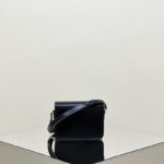 Replica Celine Triomphe Mini Black
